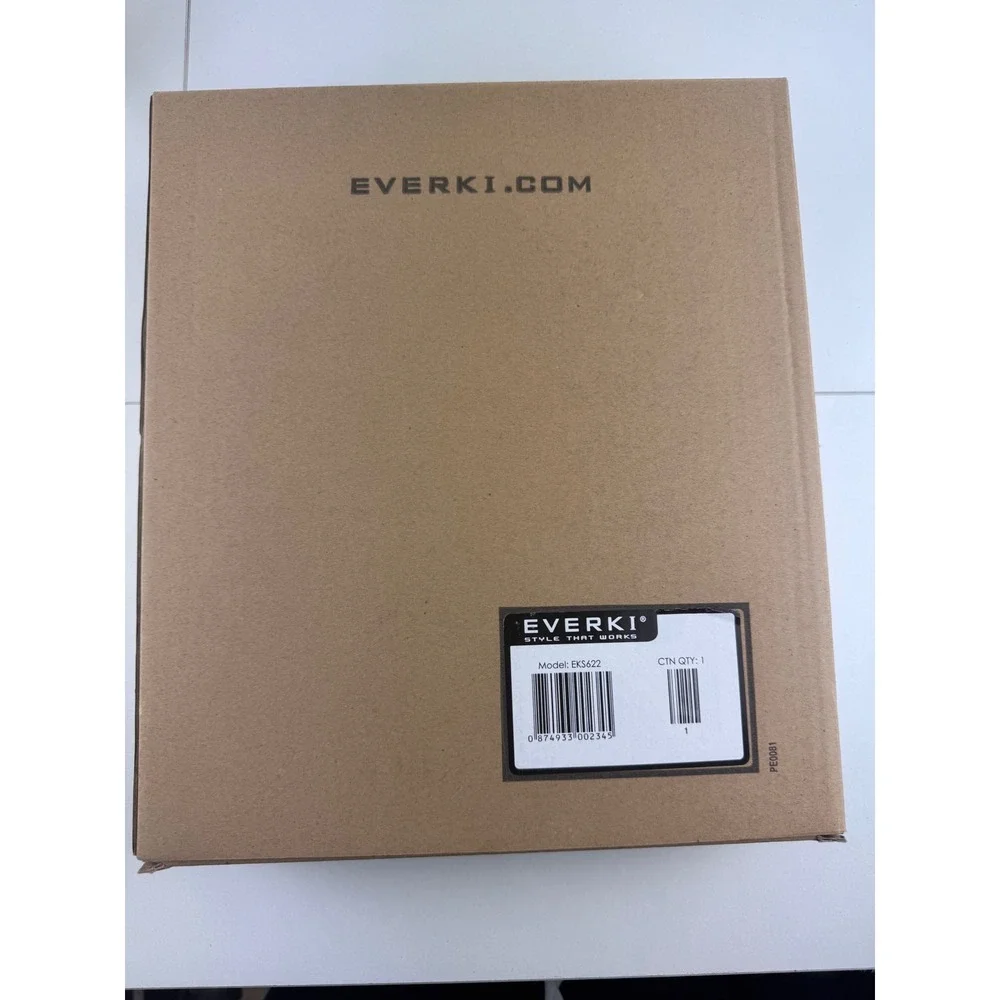 EVERKI measurements width